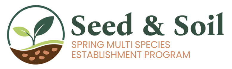 Seed & Soil Logo