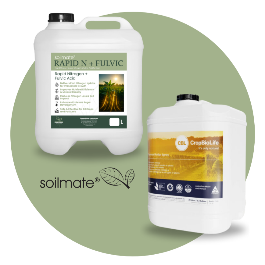 Soilmate Rapid N