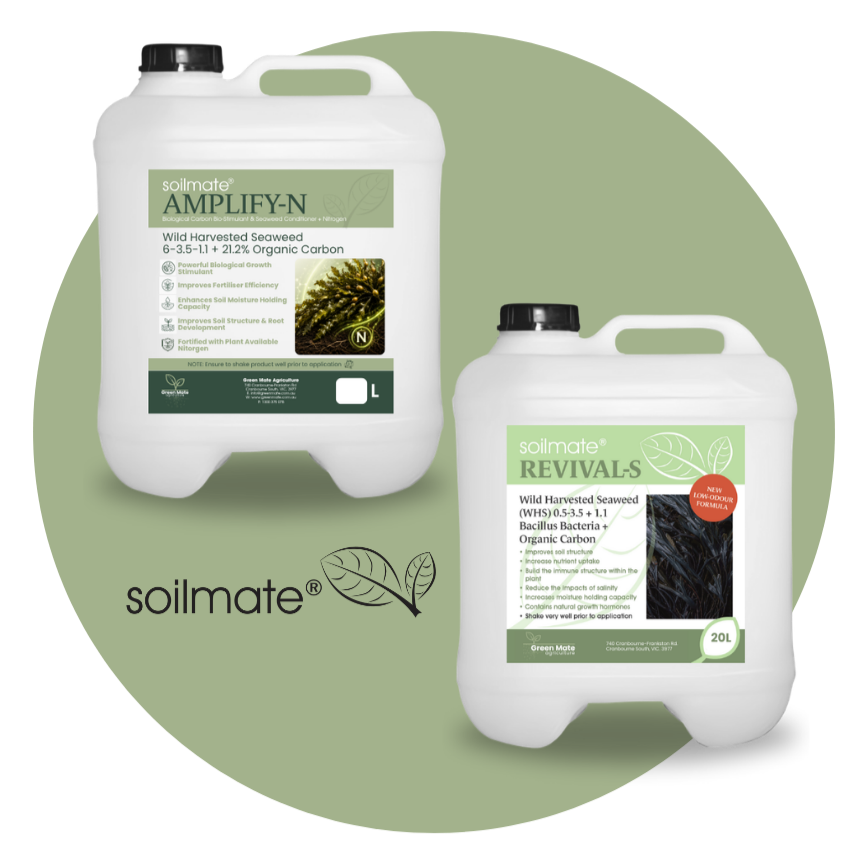 Soilmate Amplify-N - Soilmate Revival S